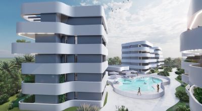 Apartments - New Build - Guardamar del Segura - Guardamar del Segura