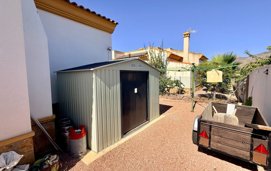 Sale - Villa - Hondón de las Nieves Sale - Villa - Hondón de las Nieves