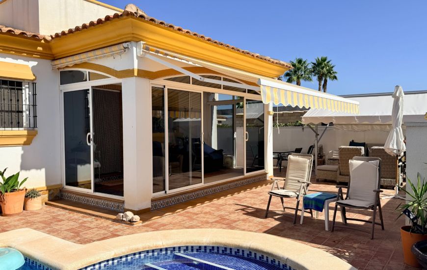 Sale - Villa - Hondón de las Nieves Sale - Villa - Hondón de las Nieves