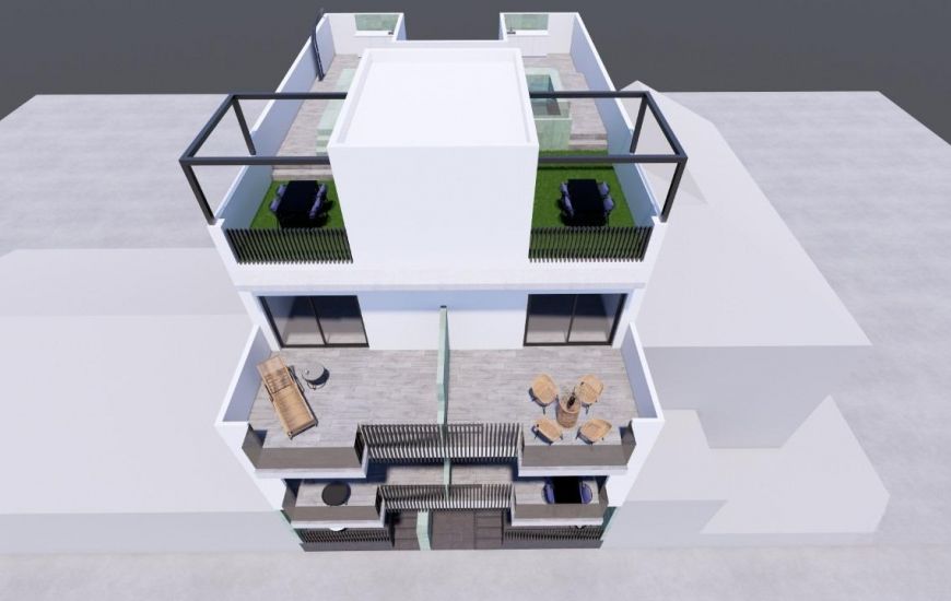 New Build - Apartments - Pilar de la Horadada New Build - Apartments - Pilar de la Horadada