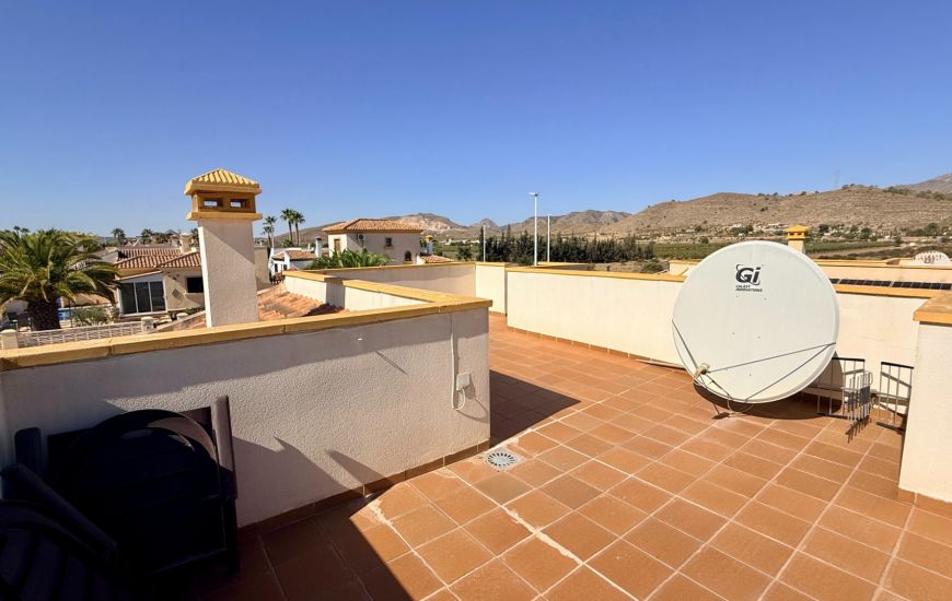 Sale - Villa - Hondón de las Nieves Sale - Villa - Hondón de las Nieves