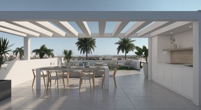 Apartamentos - Nueva construcción  - Alhama de Murcia - Alhama de Murcia