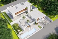 Nueva construcción  - Villa - Alfaz del Pi
