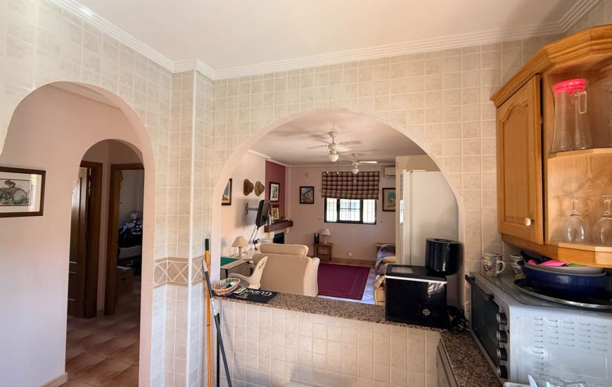 Sale - Villa - Hondón de las Nieves Sale - Villa - Hondón de las Nieves