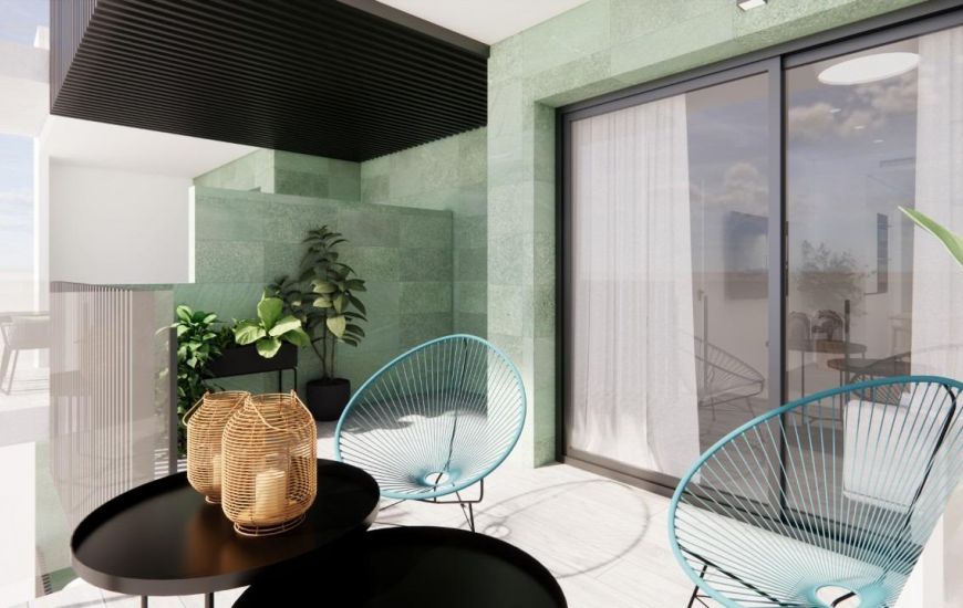 Nueva construcción  - Apartamentos - Pilar de la Horadada Nueva construcción  - Apartamentos - Pilar de la Horadada