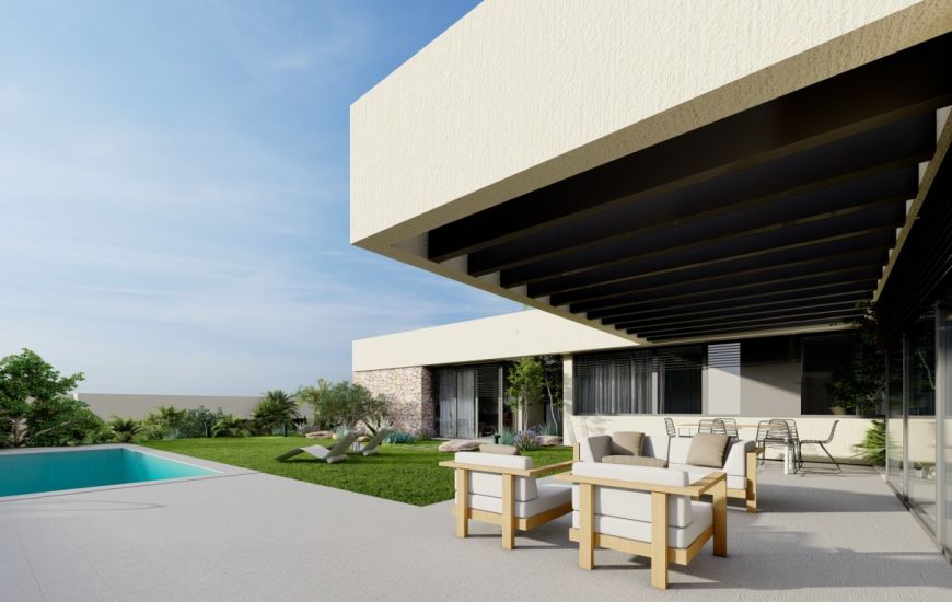 New Build - Villa - Altaona Golf and Country Village