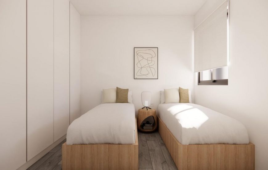 New Build - Apartments - Pilar de la Horadada New Build - Apartments - Pilar de la Horadada