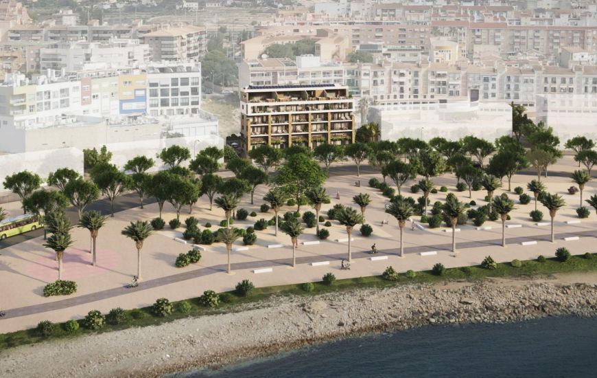 New Build - Apartments - Villajoyosa New Build - Apartments - Villajoyosa