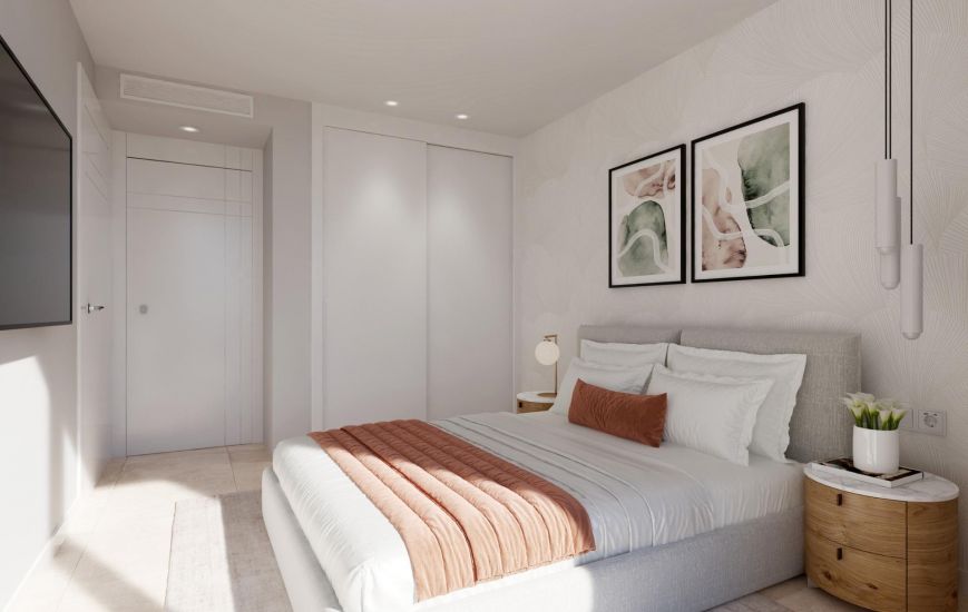 New Build - Apartments - Villajoyosa New Build - Apartments - Villajoyosa