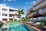 New Build - Apartments - Benijofar - 
