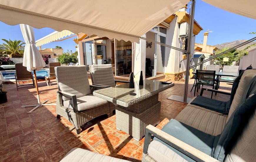 Sale - Villa - Hondón de las Nieves Sale - Villa - Hondón de las Nieves