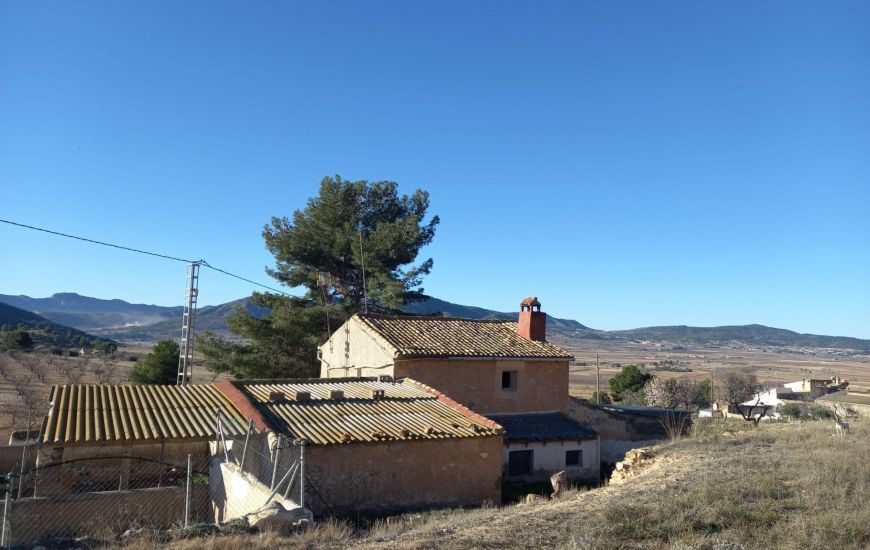 Venta - Casa Rural - Monovar