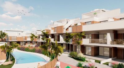 Apartments - New Build - Pilar de la Horadada - Pilar de la Horadada