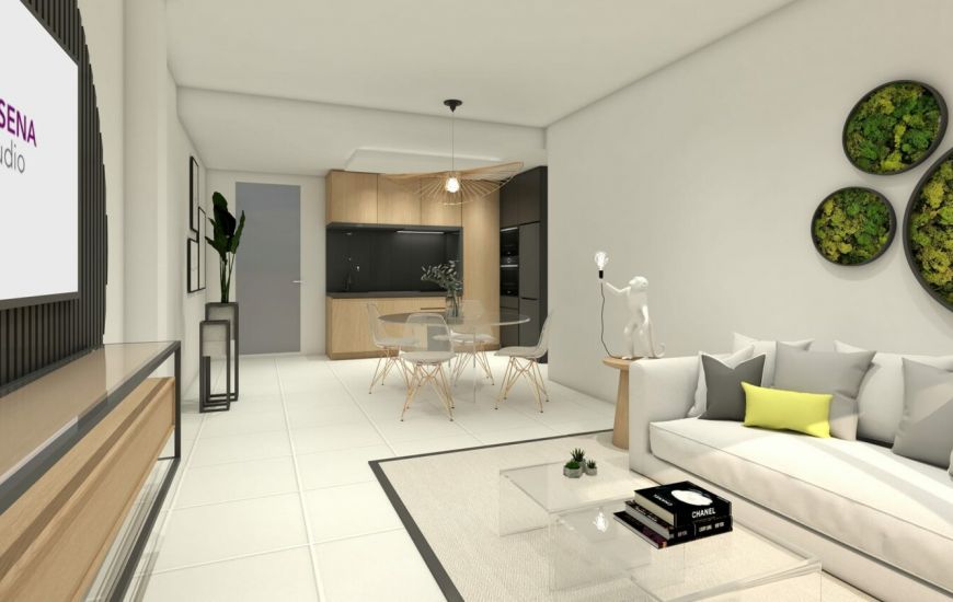 New Build - Apartments - San Miguel de Salinas - San Miguel De Salinas
