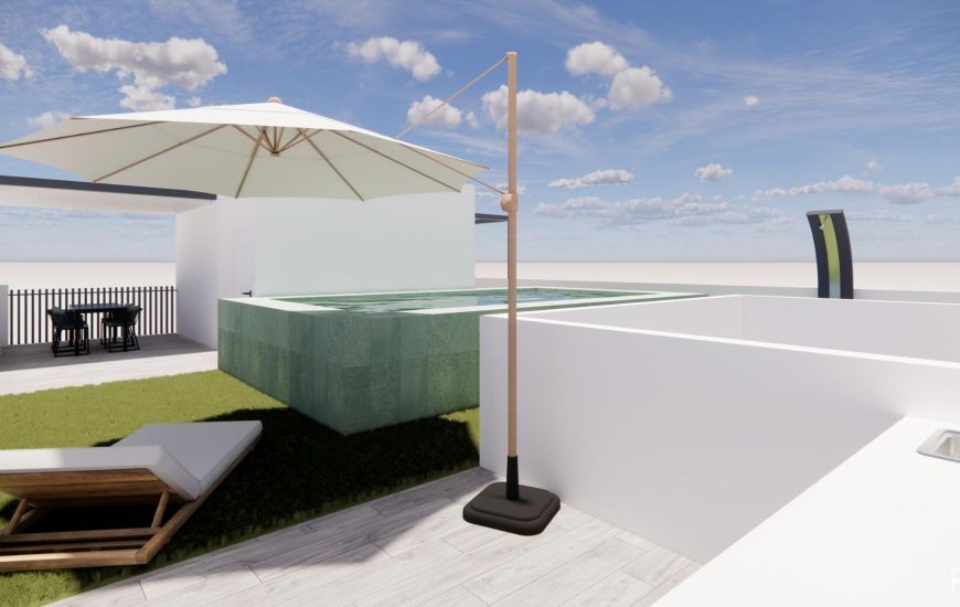 New Build - Apartments - Pilar de la Horadada New Build - Apartments - Pilar de la Horadada