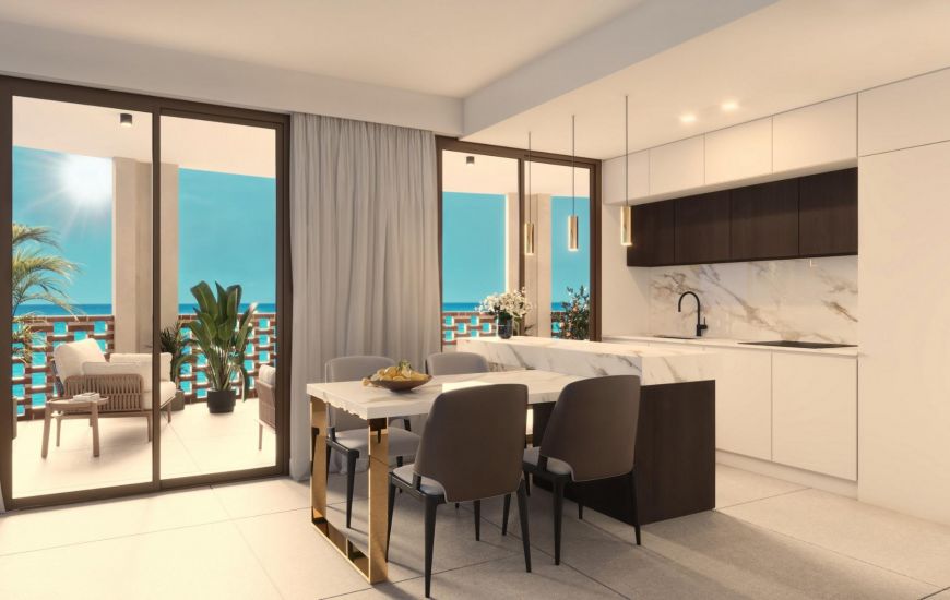 Nueva construcción  - Apartamentos - Villajoyosa Nueva construcción  - Apartamentos - Villajoyosa