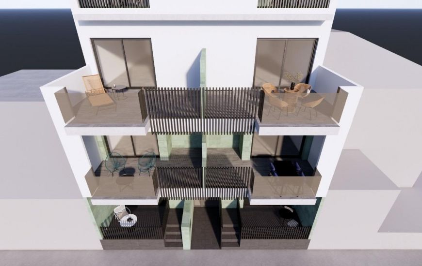 Nueva construcción  - Apartamentos - Pilar de la Horadada Nueva construcción  - Apartamentos - Pilar de la Horadada