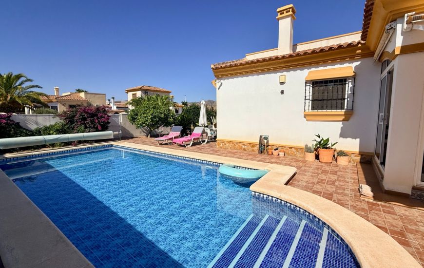 Sale - Villa - Hondón de las Nieves Sale - Villa - Hondón de las Nieves