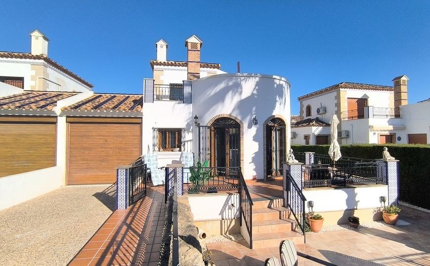 Sale - Villa - Algorfa - La Finca Golf Sale - Villa - Algorfa - La Finca Golf