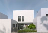 New Build - Rijtjeshuis - San Miguel de Salinas