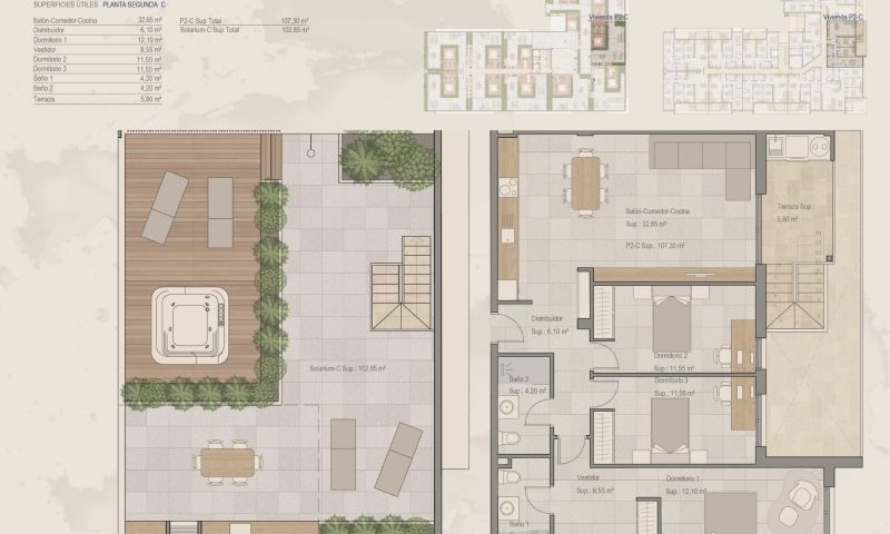 Sale - Apartments - Torre Pacheco Sale - Apartments - Torre Pacheco