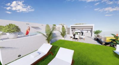 Apartments - New Build - Benijófar - 
