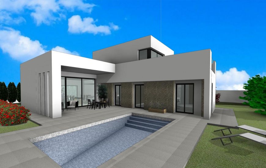 Nueva construcción  - Villa - Pinoso