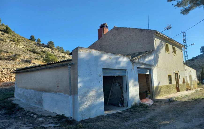 Venta - Casa Rural - Monovar