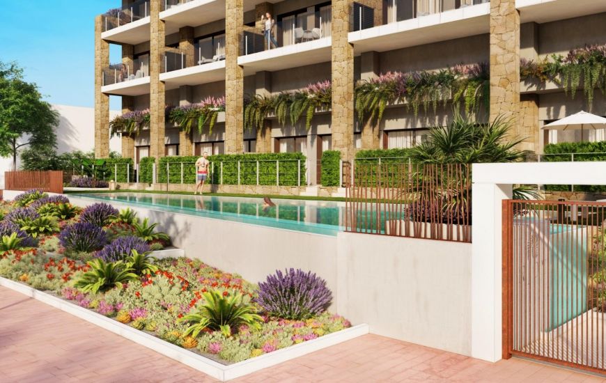New Build - Apartments - Villajoyosa New Build - Apartments - Villajoyosa