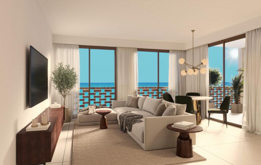 Nueva construcción  - Apartamentos - Villajoyosa Nueva construcción  - Apartamentos - Villajoyosa