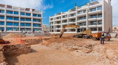 Apartments - New Build - Orihuela Costa - Orihuela Costa