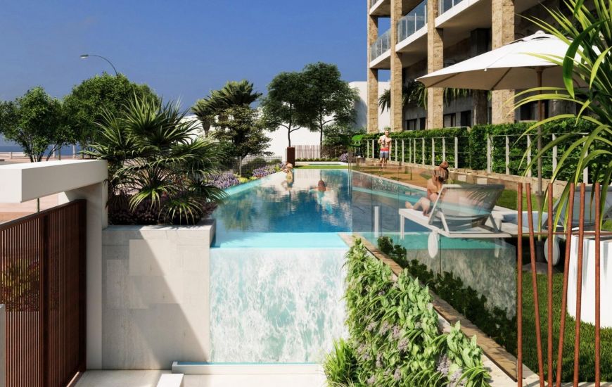 New Build - Apartments - Villajoyosa New Build - Apartments - Villajoyosa