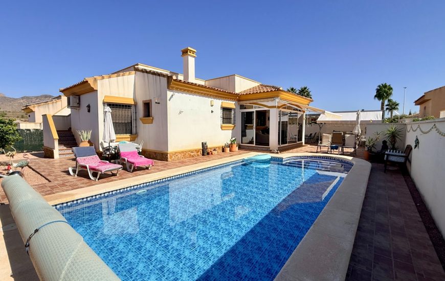 Sale - Villa - Hondón de las Nieves Sale - Villa - Hondón de las Nieves