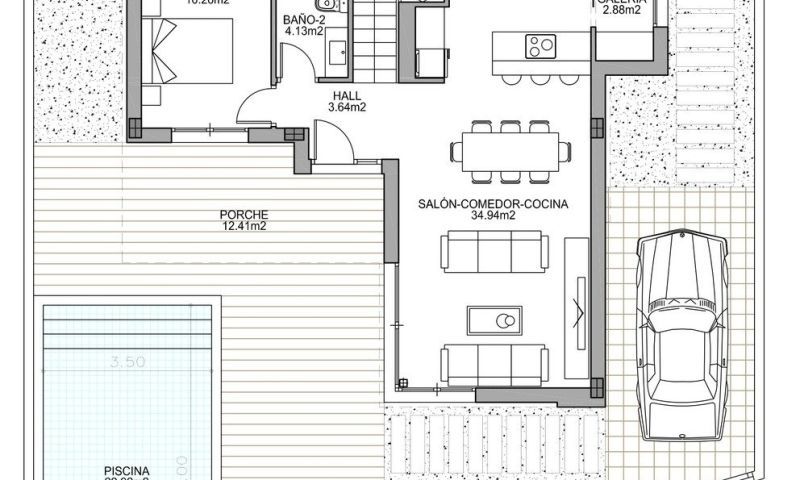 Sale - Apartments - Benijófar -  Sale - Apartments - Benijófar -