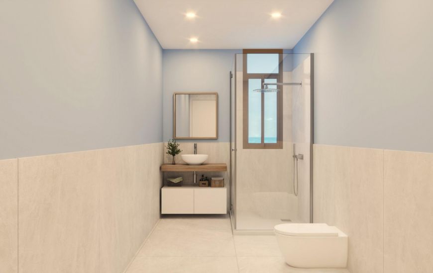 Nueva construcción  - Apartamentos - Villajoyosa Nueva construcción  - Apartamentos - Villajoyosa