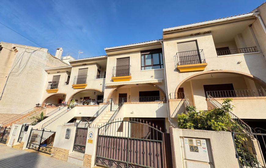 Sale - Rijtjeshuis - San Miguel de Salinas - San Miguel De Salinas Sale - Rijtjeshuis - San Miguel de Salinas - San Miguel De Salinas