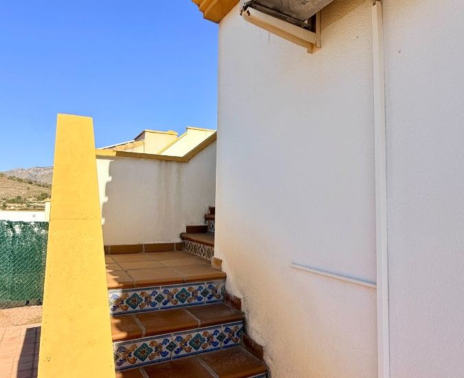 Sale - Villa - Hondón de las Nieves Sale - Villa - Hondón de las Nieves