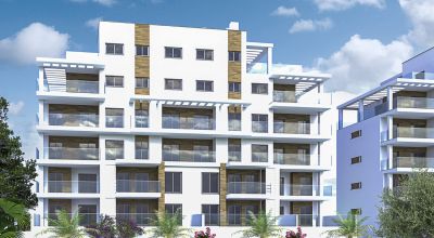 Apartments - New Build - Mil Palmerales - Mil Palmeras
