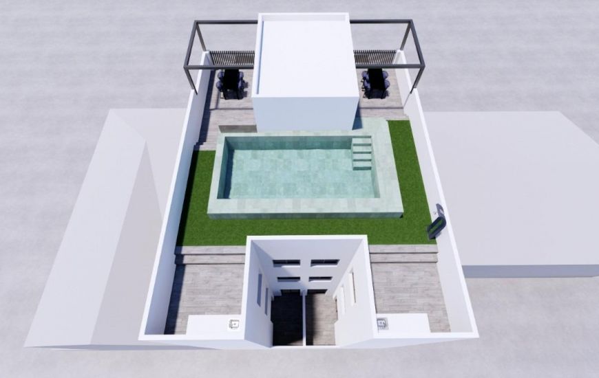 New Build - Apartments - Pilar de la Horadada New Build - Apartments - Pilar de la Horadada