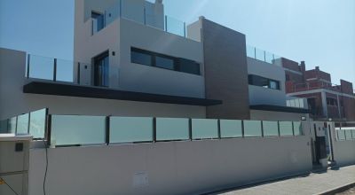 Rijtjeshuis - New Build - Orihuela Costa - Orihuela Costa