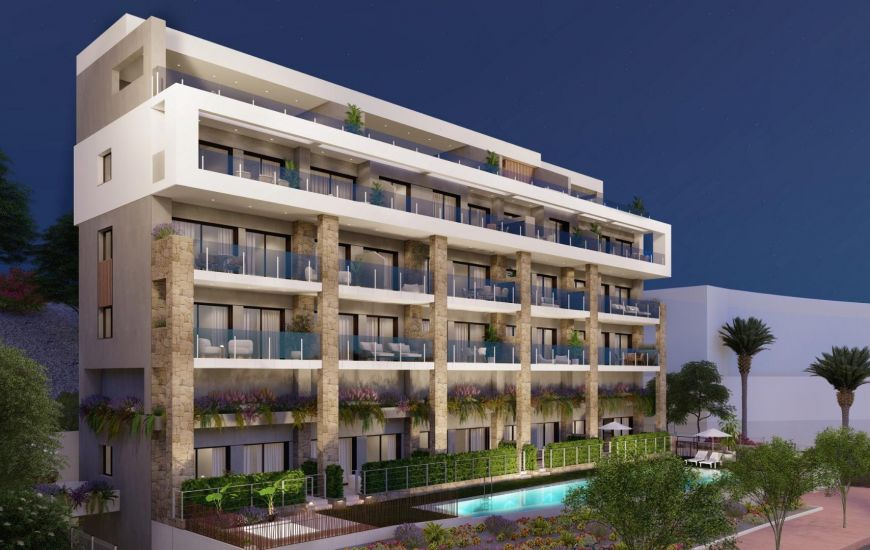 New Build - Apartments - Villajoyosa New Build - Apartments - Villajoyosa