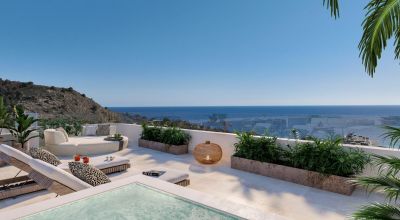 Apartments - New Build - Villajoyosa - Villajoyosa Apartments - New Build - Villajoyosa - Villajoyosa