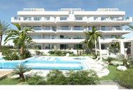 Nueva construcción  - Apartamentos - Lomas de Cabo Roig - Lomas De Cabo Roig