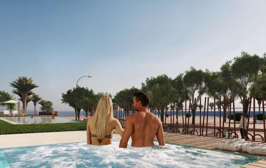 New Build - Apartments - Villajoyosa New Build - Apartments - Villajoyosa