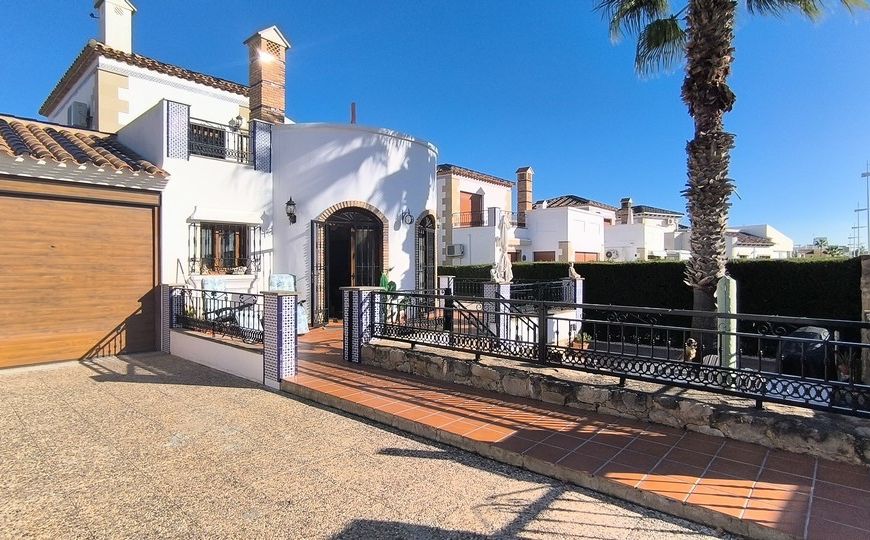 Sale - Villa - Algorfa - La Finca Golf Sale - Villa - Algorfa - La Finca Golf