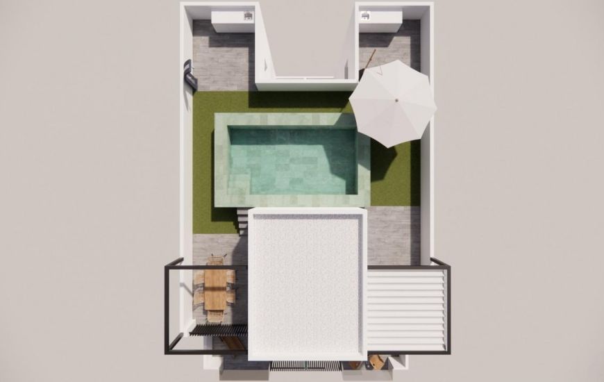 New Build - Apartments - Pilar de la Horadada New Build - Apartments - Pilar de la Horadada