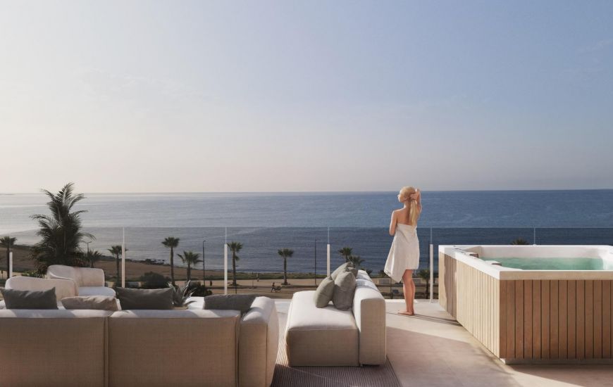 New Build - Apartments - Villajoyosa New Build - Apartments - Villajoyosa