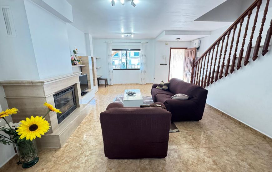 Sale - Rijtjeshuis - San Miguel de Salinas - San Miguel De Salinas Sale - Rijtjeshuis - San Miguel de Salinas - San Miguel De Salinas