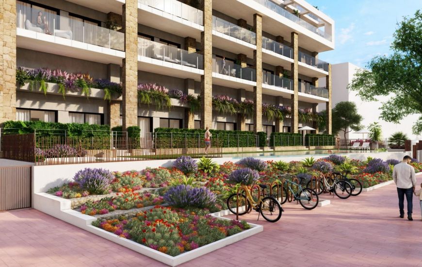 New Build - Apartments - Villajoyosa New Build - Apartments - Villajoyosa
