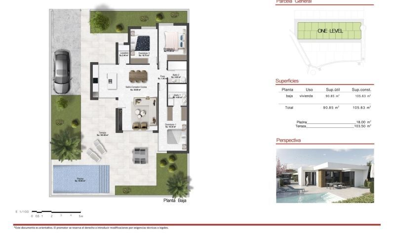 Sale - Apartments - Banos y Mendigo Sale - Apartments - Banos y Mendigo